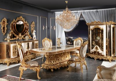 klasik salon takımı